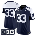 Jack Ham Jersey #33 Penn State 2026 No Name on Back Limited Stitched