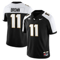 Jacurri Brown Jersey #11 UCF Football 2025 Core Uniforms Stitched