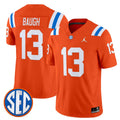Jadan Baugh Jersey #13 Florida Gators 1960s Throwback Vapor Limited