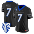 Jaden Mickey Jersey #7 Boise State Broncos 2026 Vapor Limited Stitched