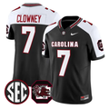 Jadeveon Clowney Jersey #7 South Carolina Gamecocks 2026 Stitched