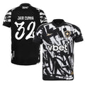 Jair Cunha #32 Botafogo 2025-26 Fourth Jersey – Black