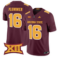 Jake Plummer Jersey #16 Arizona State Sun Devils 2025 Limited Stitched