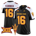 Jake Plummer Jersey #16 Arizona State Sun Devils 2025 Vapor Stitched