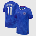 Jamie Gittens #11 Chelsea 2025-26 Home Match Jersey – Blue