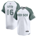 Jarren Duran Jersey #16 Boston Red Sox 2025 City Connect Vapor Premier Limited Stitched