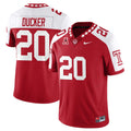 Jay Ducker Jersey #20 Temple Football 2025 Vapor Limited Stitched
