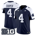Jeremiah Cooper Jersey #4 Penn State Nittany 2026 Limited Stitched
