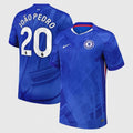 João Pedro 20 Chelsea 2025-26 Home Jersey – Blue