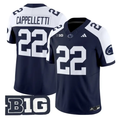 John Cappelletti Jersey #22 Penn State Nittany 2026 Limited Stitched