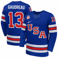 Johnny Gaudreau Jersey Team USA Winter Olympics 2026 Hockey Premium STITCHED