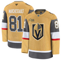 Jonathan Marchessault Jersey #81 Vegas Golden Knights Premium Stitched Gold