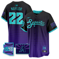 Josh Naylor Jersey #22 Arizona Diamondbacks Serpientes City Connect Stitched