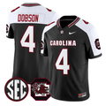 Joshua Dobson Jersey #4 South Carolina Gamecocks 2026 Limited Stitched