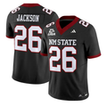 Josiah Jackson Jersey #26 New Mexico State 2026 Vapor Limited Stitched
