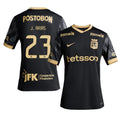 Juan Jose Arias 23 Atlético Nacional 2025-26 Away Men Jersey – Black
