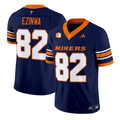 Judah Ezinwa Jersey #82 UTEP Miners 2016 Vapor Limited Stitched
