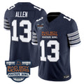 Kaytron Allen Jersey #13 Penn State 2025 Pinstripe Bowl Vapor Stitched