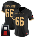 Kaizer Army West Point Football Household Jersey #66 All Stitched