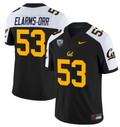 Kaleb Elarms-Orr Jersey #53 California Golden Bears Limited Stitched