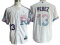 San Diego Padres #2 Xander Bogaerts 2026 City Connect Limited Jersey - Obsidian