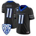 Kellen Moore Jersey #11 Boise State Broncos 2026 Vapor Limited Stitched