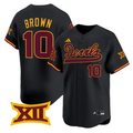 Kenzie Brown Jersey #10 Sun Devils 2026 Softball Vapor Premier Stitched