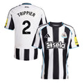 Kieran-Trippier-2-Newcastle-United-2025-26-Premier-League-Home-Men-Jersey-White-Black