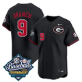 Kolby Branch Jersey #9 Georgia Bulldogs Softball Sec Tournament 2026