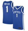 Lamont Butler Jersey #1 Kentucky Wildcats NIL Basketball Royal