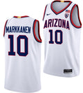 Lauri Markkanen Jersey Arizona Wildcats College Basketball Limited #10