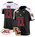 Lewis Bond Jersey #11 Boston College Eagles 2024 Stitched