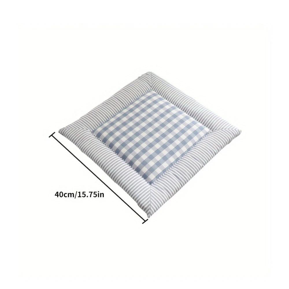 Liven Cotton Seat Pad Dining Chair Cushion