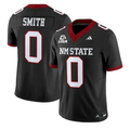 Lorenzo Smith Jersey #0 New Mexico State 2026 Vapor Limited Stitched