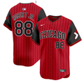 Luis Robert Jr Jersey #88 Chicago White Sox 2025 City Connect Vapor Premier Limited Stitched