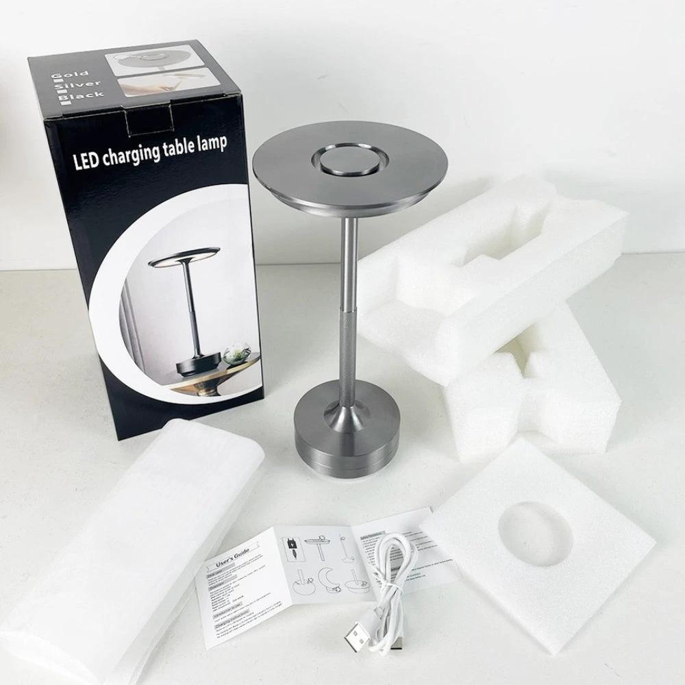 Lunox LED Rechargeable Desk Lamp