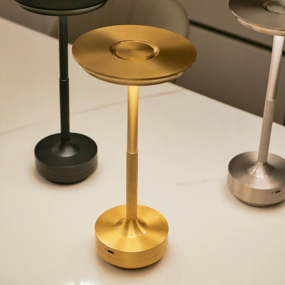 Lunox LED Rechargeable Desk Lamp