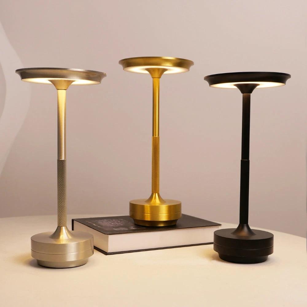 Lunox LED Rechargeable Desk Lamp
