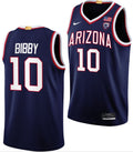Mike Bibby Jersey Arizona Wildcats College Basketball Limited #10