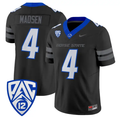 Maddux Madsen Jersey #4 Boise State Broncos 2026 Vapor Limited Stitched
