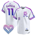 Maikel Garcia Jersey #11 Kansas City Royals 2026 City Connect Premier Stitched
