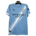 Manchester City Home Jersey 2025-26