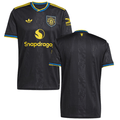 Manchester United 2025-26 Third Match Jersey – Black