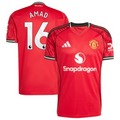 Manchester United Away 2025-26 Customize Match Jersey – White
