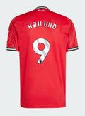 Manchester United Home 2025-26 HØJLUND 9 Match Jersey – Red