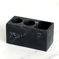 Couple Resina Toothbrush Holder