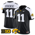 Mark Gronowski Jersey #11 Iowa Hawkeyes 2025 Limited Stitched