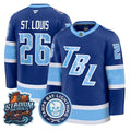 Martin St. Louis Jersey #26 Tampa Bay Lightning 2026 Stadium Series Stitched