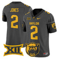 Mike Singletary Jersey #63 Baylor Bears 2025 V2 Vapor Stitched