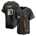 Max Muncy Jersey #10 Oakland Athletics City Connect Concept Stitched